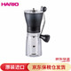 哈里欧（HARIO）磨豆机研磨机手摇磨粉机迷你便携家用手磨咖啡机 MSS-1TB 咖啡粉24g *2件