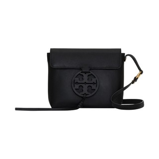 TORY BURCH 汤丽柏琦 Miller系列 女士皮革翻盖单肩斜挎包