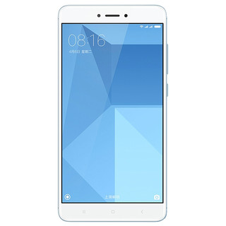 Redmi 红米 Note 4X 4G手机 4GB+64GB 浅蓝色