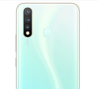 vivo U3 4G手机 4GB+64GB 玉瓷青