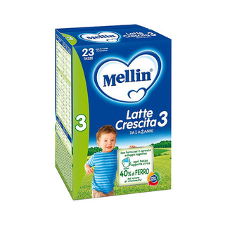 Mellin 美林 幼儿奶粉 意大利版 3段 800g*4盒