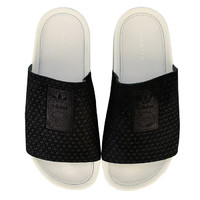复活节狂欢、银联专享：adidas Originals Adilette Luxe Slide Sandals 女士拖鞋