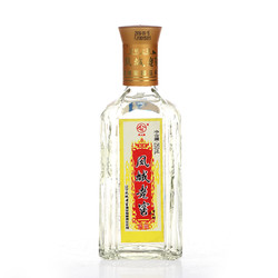 凤城老窖 2010年老酒小瓶40度酱香型粮食酒 250ml