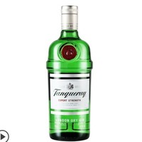 TANQUERAY 添加利金酒 750ml