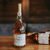 甜酒匈牙利托卡伊贵腐葡萄酒Tokaji甜白 Aszu阿苏甜白女士葡萄酒甜酒礼酒500ml 2015年萨摩罗德尼