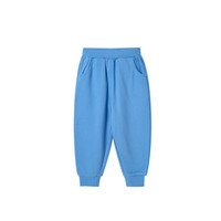  迷你巴拉 MINI BALA   儿童休闲长裤 M1081202106 蓝色 80cm