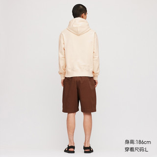 UNIQLO 优衣库  423235 男女款连帽卫衣