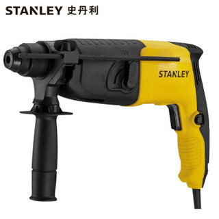 STANLEY 史丹利 SHR263K-A9 三用调速轻便电锤 620W 20mm 2kg