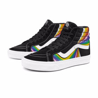 VANS 范斯 Sk8-Hi Reissue 男女款滑板鞋