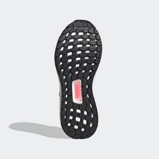 adidas 阿迪达斯 ULTRABOOST 20 女士跑鞋 FX9576 白/1号黑/亮粉红荧光 36