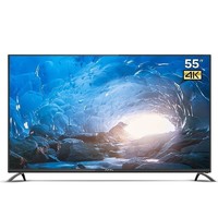 PPTV 聚力 55C4 液晶电视 55英寸 4K