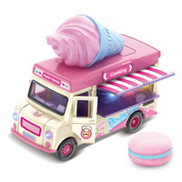 儿童过家家玩具车冰淇淋雪糕车