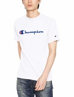 白菜价、日版，Champion 冠军牌 男士纯棉短袖T恤