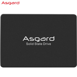 Asgard 阿斯加特  AS系列 SATA3固态硬盘 4TB