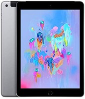Apple 苹果 iPad  2018款 9.7英寸平板电脑 128GB WLAN+Cellular