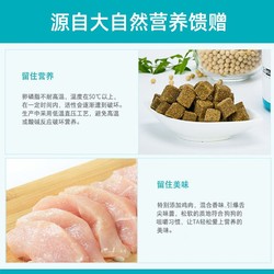 波奇卫仕卵磷脂狗狗营养品美毛亮毛泰迪金毛宠物犬零食保健品500g