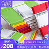 LEUCHTTURM1917德国灯塔经典系列笔记本子A5硬皮手账本手帐商务横格日记本点格方格横线空白办公学习记事本