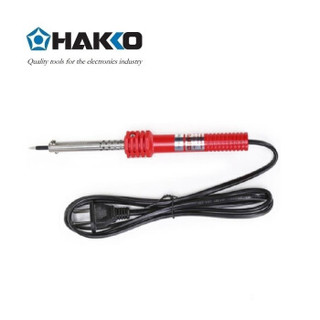 日本白光（HAKKO）30W单支焊铁 红柄 501-30W (消耗品类不涉及维保)