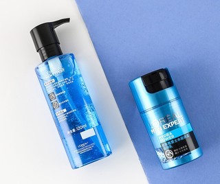 L'OREAL PARIS 巴黎欧莱雅 男士水能保湿水凝露120ml+水能保湿滋润乳50ml