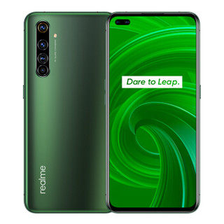 realme 真我 X50 Pro 5G手机 8GB+128GB 青苔