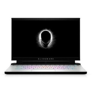 外星人Alienware m15 15.6英寸眼球追踪轻薄游戏笔记本电脑(九代i7-9750H 16G 1TBSSD RTX2070MQ 8G 240Hz)白