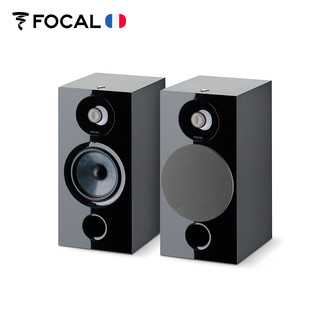 FOCAL 劲浪 法国劲浪FOCAL CHORA 806发烧hifi入门音响无源高保真书架式音箱