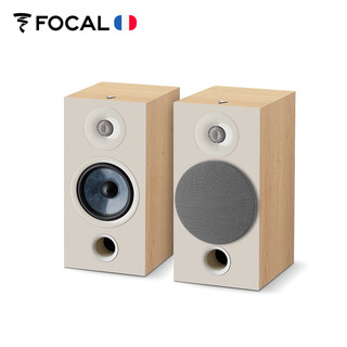 FOCAL 劲浪 法国劲浪FOCAL CHORA 806发烧hifi入门音响无源高保真书架式音箱