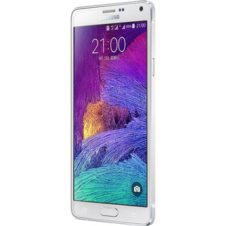 SAMSUNG 三星 Galaxy Note4 4G版 智能手机 16GB 联通版 幻影白