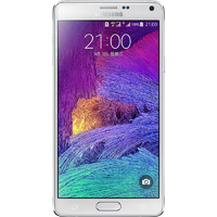 SAMSUNG 三星 Galaxy Note4 4G版 智能手机 16GB 联通版 幻影白