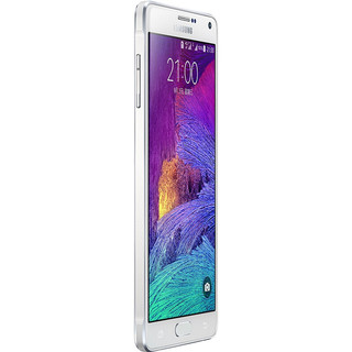 SAMSUNG 三星 Galaxy Note4 4G版 智能手机 16GB 联通版 幻影白