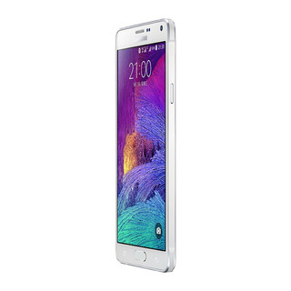 SAMSUNG 三星 Galaxy Note4 4G版 智能手机 16GB 联通版 幻影白