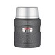  有券的上：THERMOS 膳魔师 SK 3000SS4 不锈钢焖烧杯 473ml *4件　