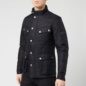 Barbour 巴伯尔 international 男士涂蜡夹克