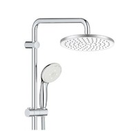 GROHE 高仪 淋浴花洒套装  27389002淋浴系统+34598000带下出水恒温龙头