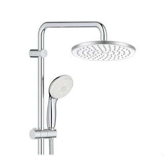 GROHE 高仪 34598000+26452001 恒温淋浴花洒套装