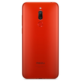 MEIZU 魅族 魅蓝 6T 4G手机 4GB+32GB 珊瑚红