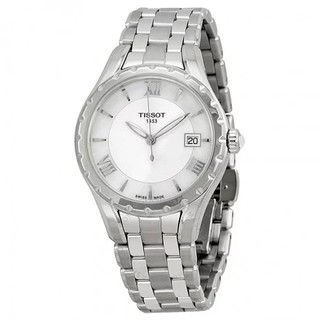 复活节狂欢、银联专享：TISSOT 天梭 T-LADY系列 T072.210.11.118.00 女士时装腕表