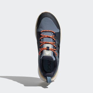 adidas 阿迪达斯 TERREX FOLGIAN HIKER GTX 男士徒步鞋 EF0380 蓝色/传奇墨水蓝/1号黑色/原 沙漠黄 40