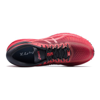 ASICS 亚瑟士 MetaRun 男士跑鞋 1011A603-600 红黑色 40