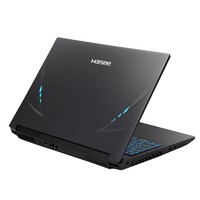 Hasee 神舟 战神 Z7M-CU5NA 15.6英寸 游戏本 黑色(酷睿i5-10300H、GTX 1650 4G、8GB、512GB SSD、1080P、IPS、60Hz、CNH5S)