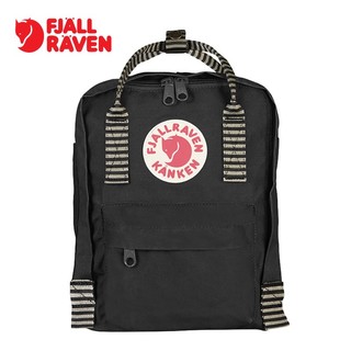 Fjallraven 北极狐 Kanken Mini 23561A 户外男女迷你双肩背包