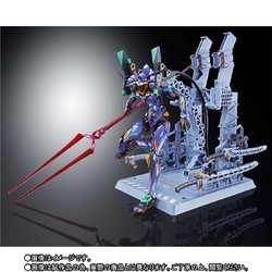 BANDAI 万代 METAL BUILD 魂限定 EVA初号机