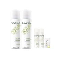 CAUDALIE 欧缇丽 大葡萄活性喷雾 300ml *2件装（赠 欧缇丽精华小样*2保湿舒缓喷雾 75ml+葡萄水喷雾 75ml）