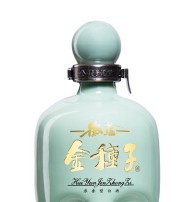 金种子 徽蕴10 46度 浓香型白酒 500ml