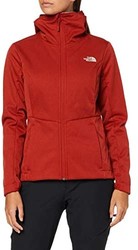 THE NORTH FACE 女式 W Quest 高檔軟殼外套