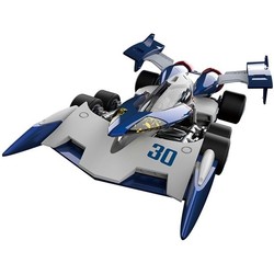 MegaHouse 《高智能方程式赛车》系列 半完成拼装模型