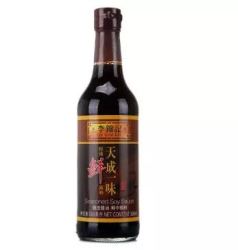 LEE KUM KEE 李锦记 天成一味 头道酱油 500ml *19件