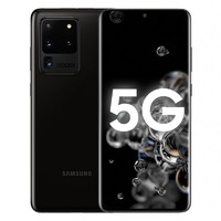 聚划算百亿补贴： SAMSUNG 三星 Galaxy S20 Ultra 5G智能手机 12GB+256GB