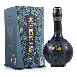 四特酒 白酒 东方韵 雅韵 特香型 45度 500ml *2件