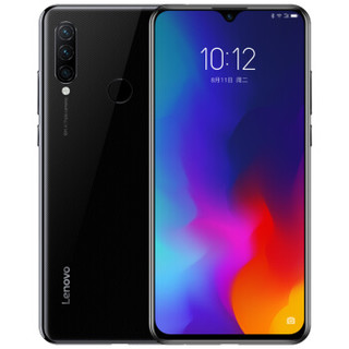 Lenovo 联想 Z6 青春版 4G手机 6GB+64GB 骑士黑